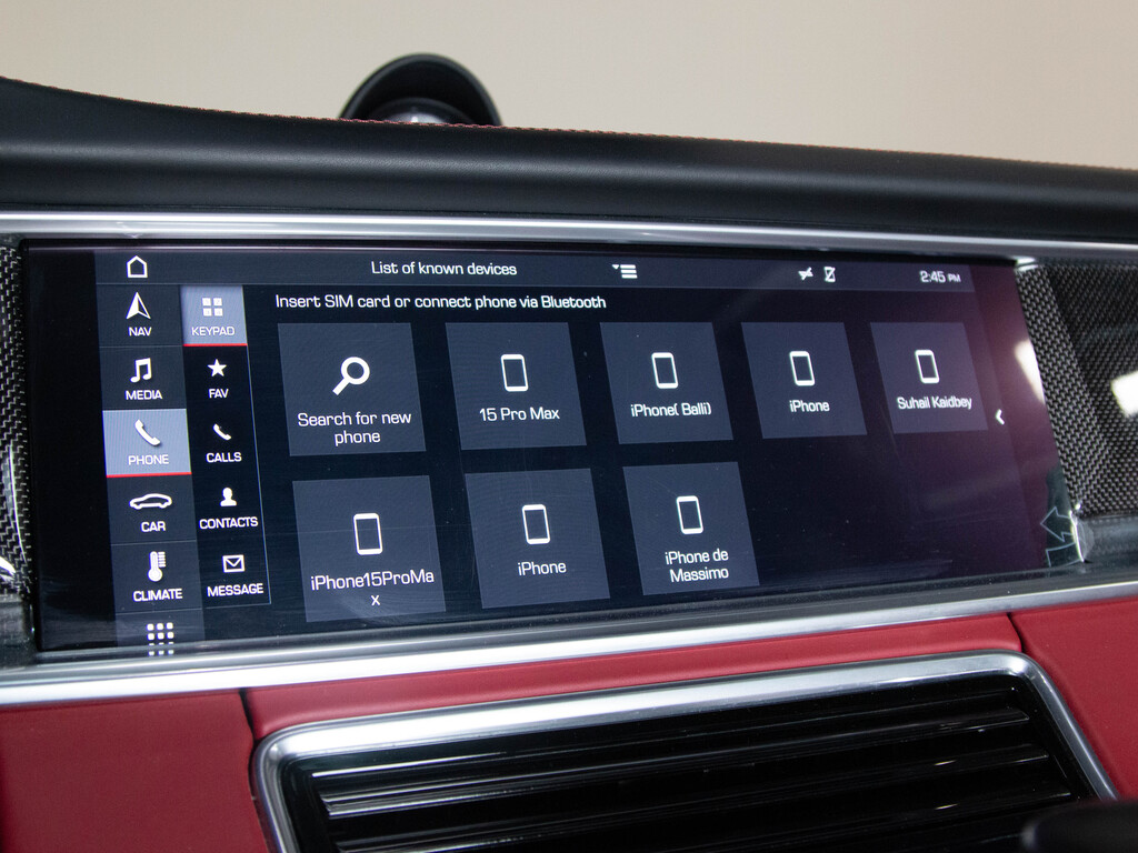 2019 Porsche Panamera Turbo, Toronto, Cash