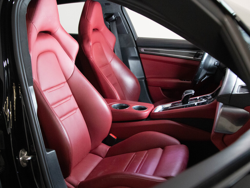 2019 Porsche Panamera Turbo, Toronto, Cash