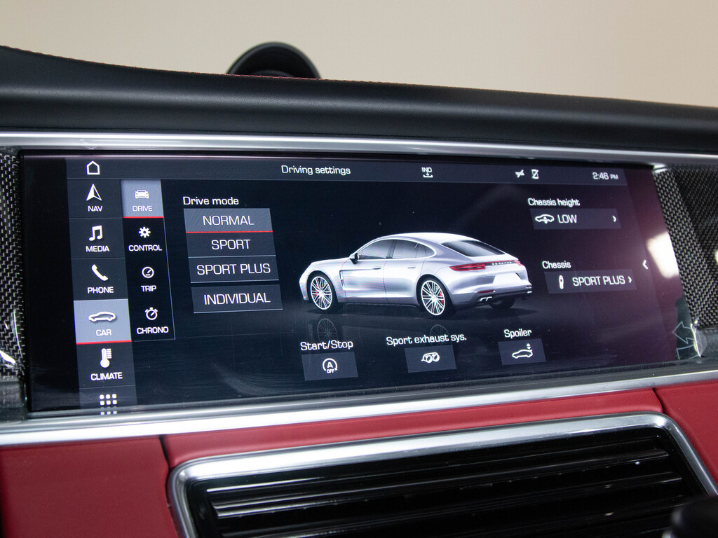 2019 Porsche Panamera Turbo, Toronto, Cash