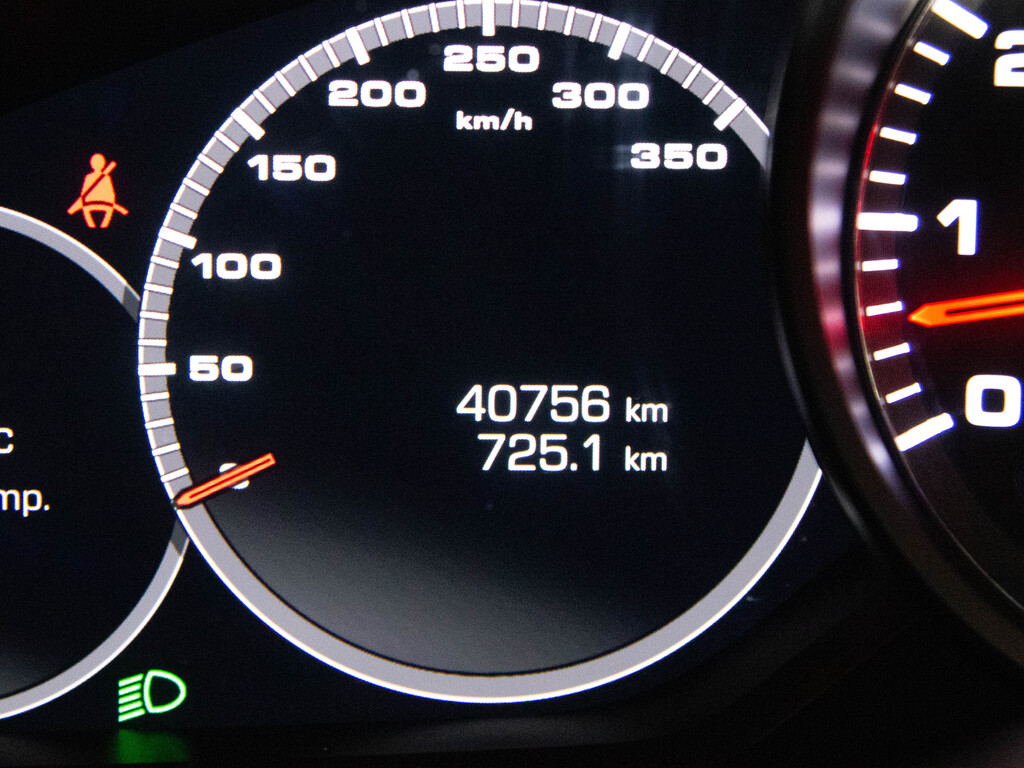 2019 Porsche Panamera Turbo, Toronto, Cash