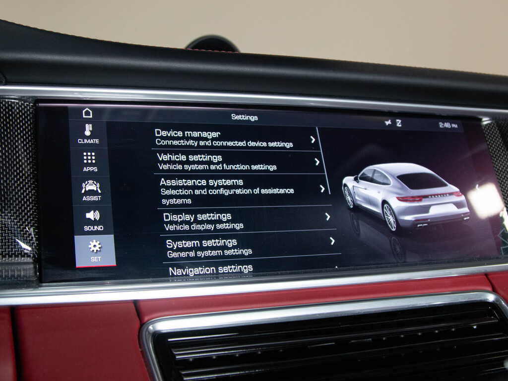 2019 Porsche Panamera Turbo, Toronto, Cash