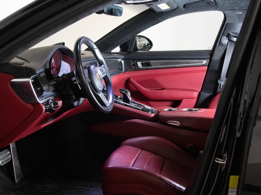 2019 Porsche Panamera Turbo, Toronto, Cash