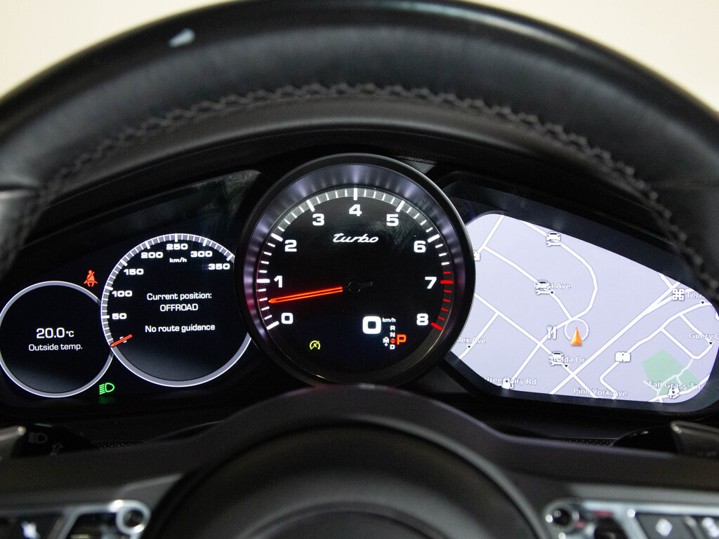 2019 Porsche Panamera Turbo, Toronto, Cash
