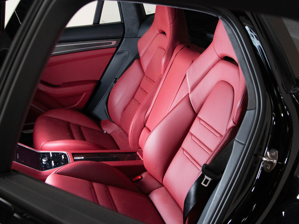 2019 Porsche Panamera Turbo, Toronto, Cash