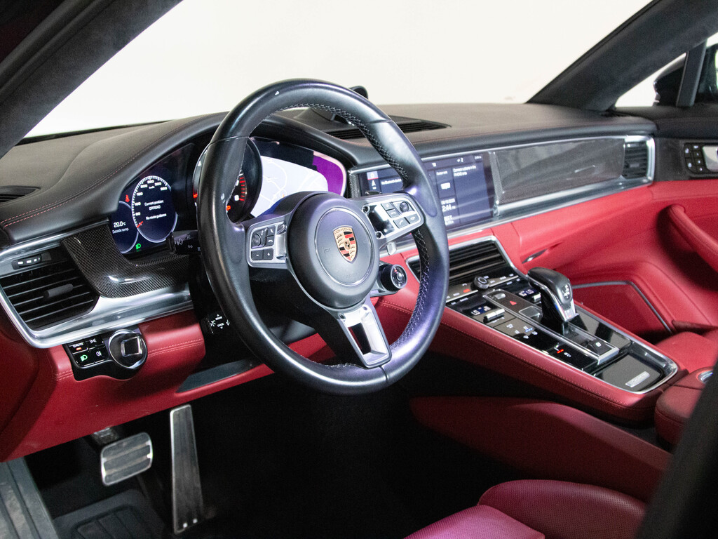 2019 Porsche Panamera Turbo, Toronto, Cash