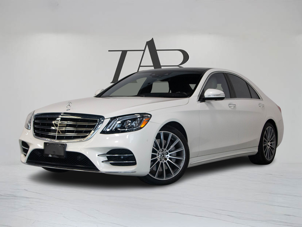 2019 Mercedes-Benz S 560 4MATIC, Toronto, Cash