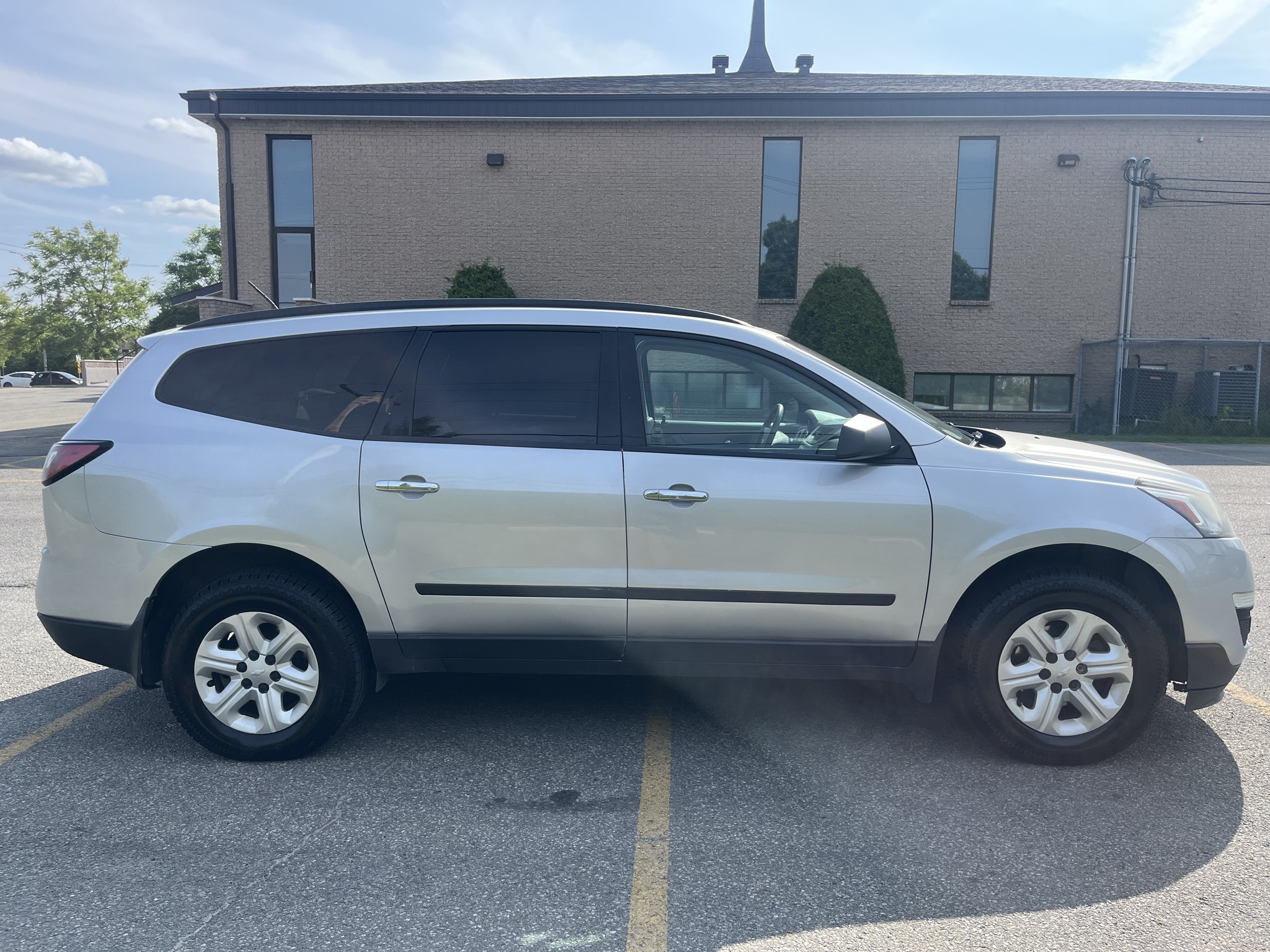 2015 Chevrolet Traverse