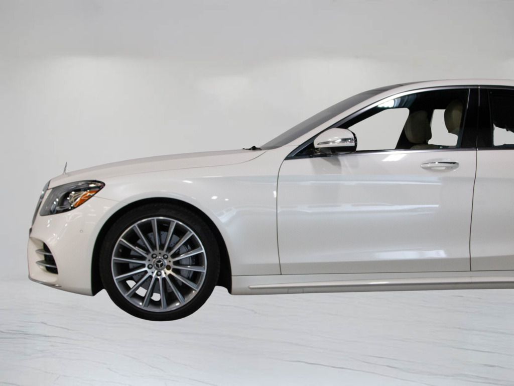 2019 Mercedes-Benz S 560 4MATIC, Toronto, Cash