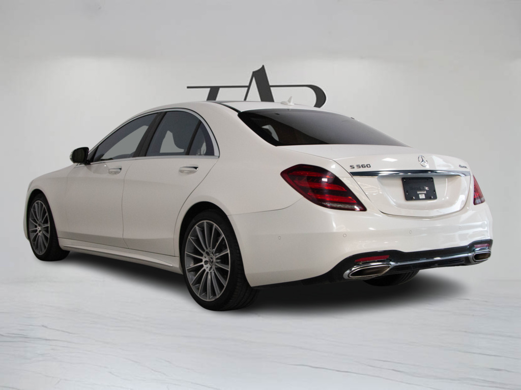 2019 Mercedes-Benz S 560 4MATIC, Toronto, Cash