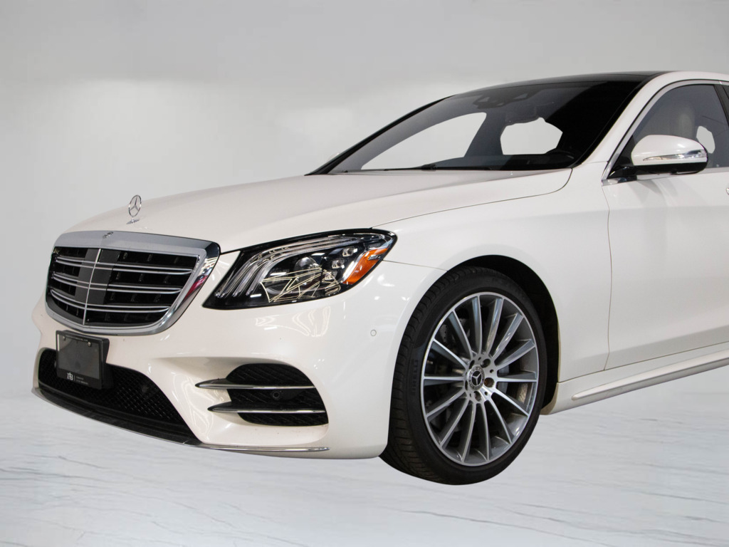 2019 Mercedes-Benz S 560 4MATIC, Toronto, Cash
