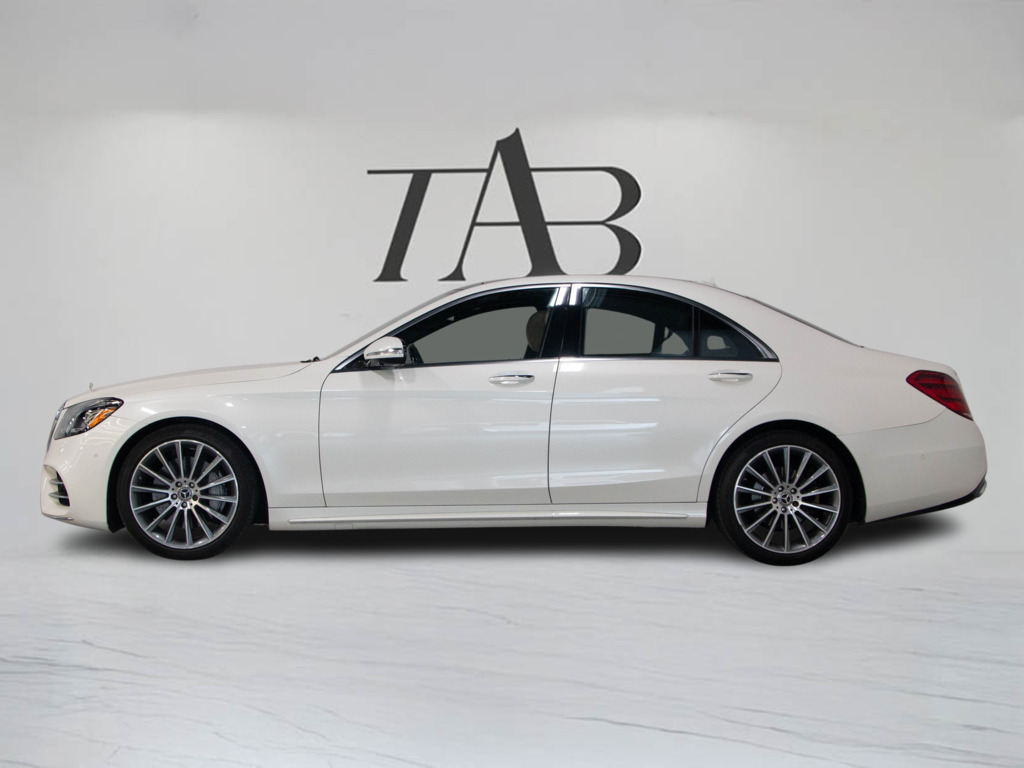 2019 Mercedes-Benz S 560 4MATIC, Toronto, Cash
