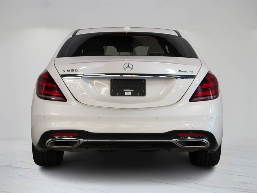 2019 Mercedes-Benz S 560 4MATIC, Toronto, Cash