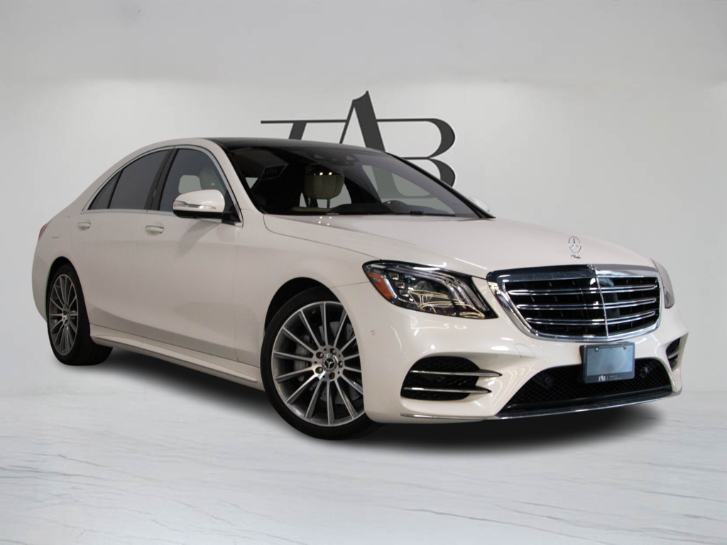 2019 Mercedes-Benz S 560 4MATIC, Toronto, Cash