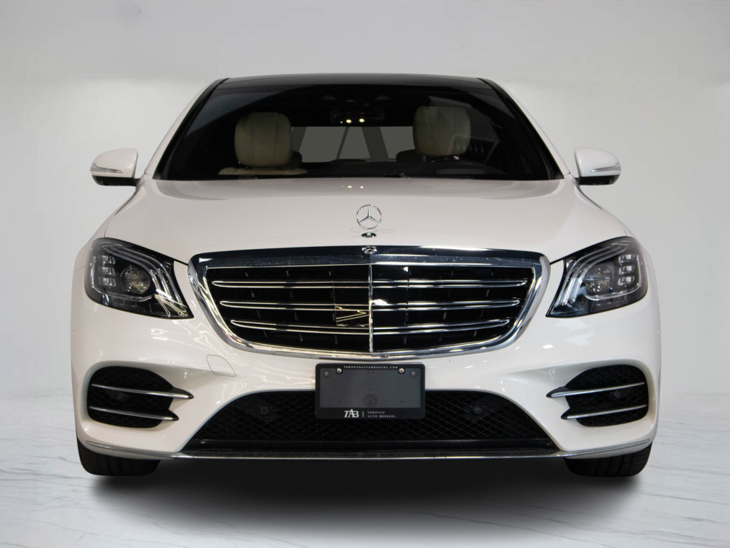 2019 Mercedes-Benz S 560 4MATIC, Toronto, Cash
