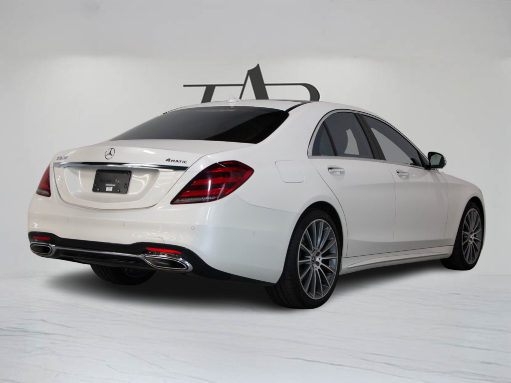 2019 Mercedes-Benz S 560 4MATIC, Toronto, Cash