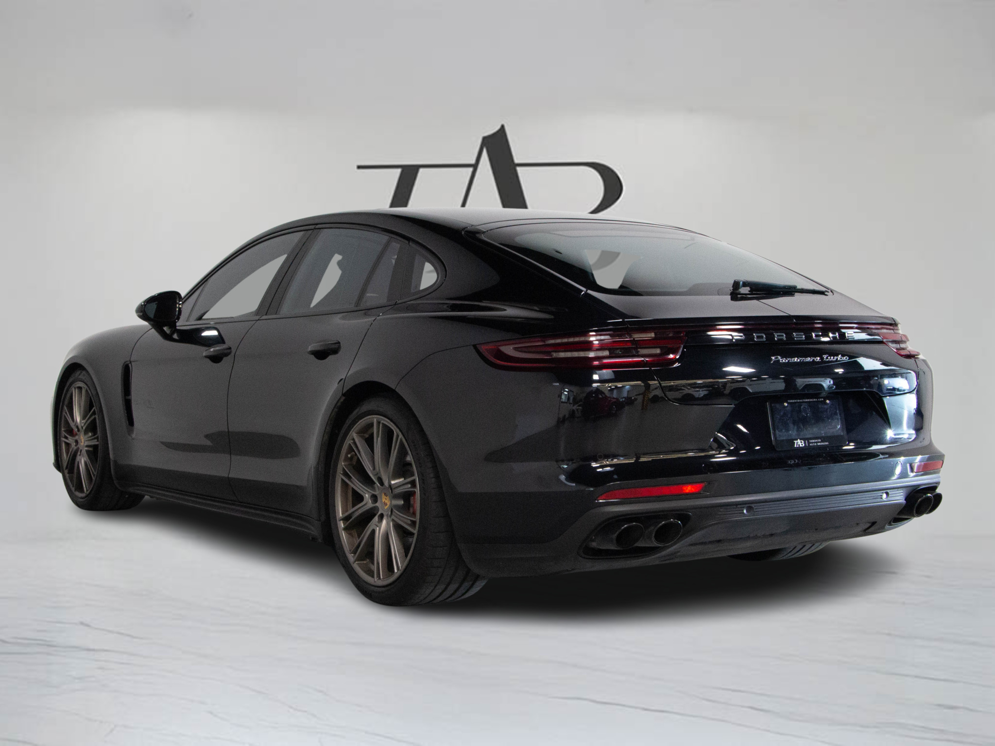 2019 Porsche Panamera
