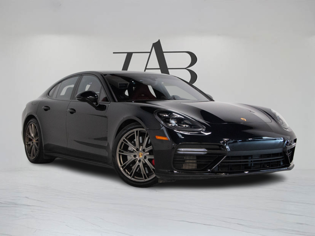 2019 Porsche Panamera Turbo, Toronto, Cash