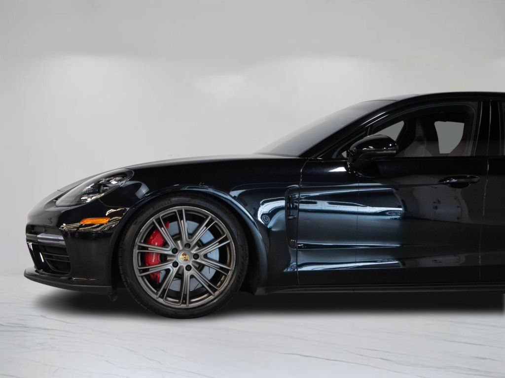 2019 Porsche Panamera Turbo, Toronto, Cash