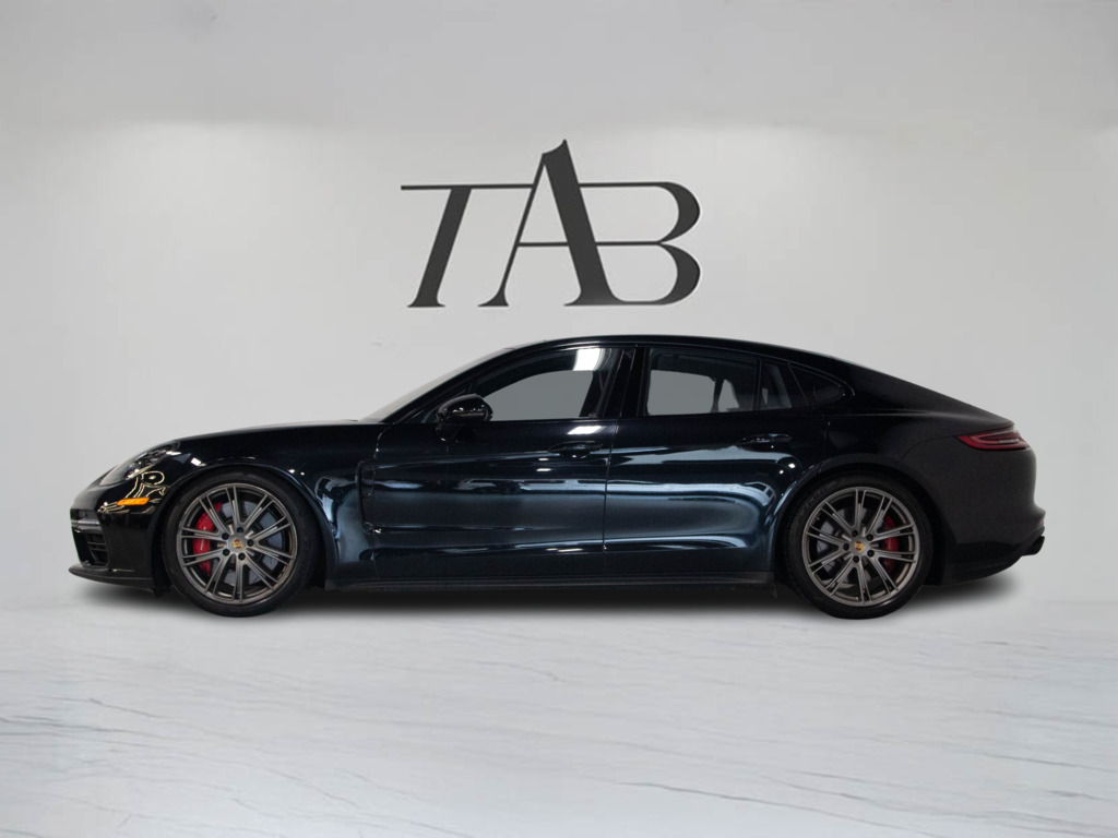 2019 Porsche Panamera Turbo, Toronto, Cash