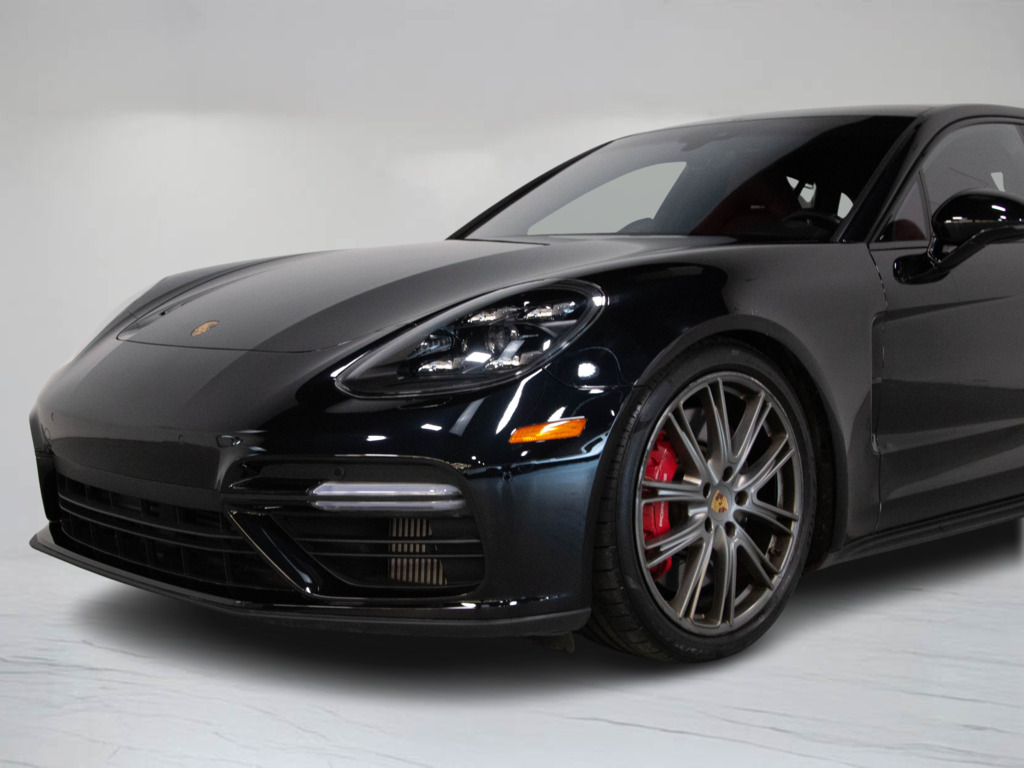 2019 Porsche Panamera Turbo, Toronto, Cash