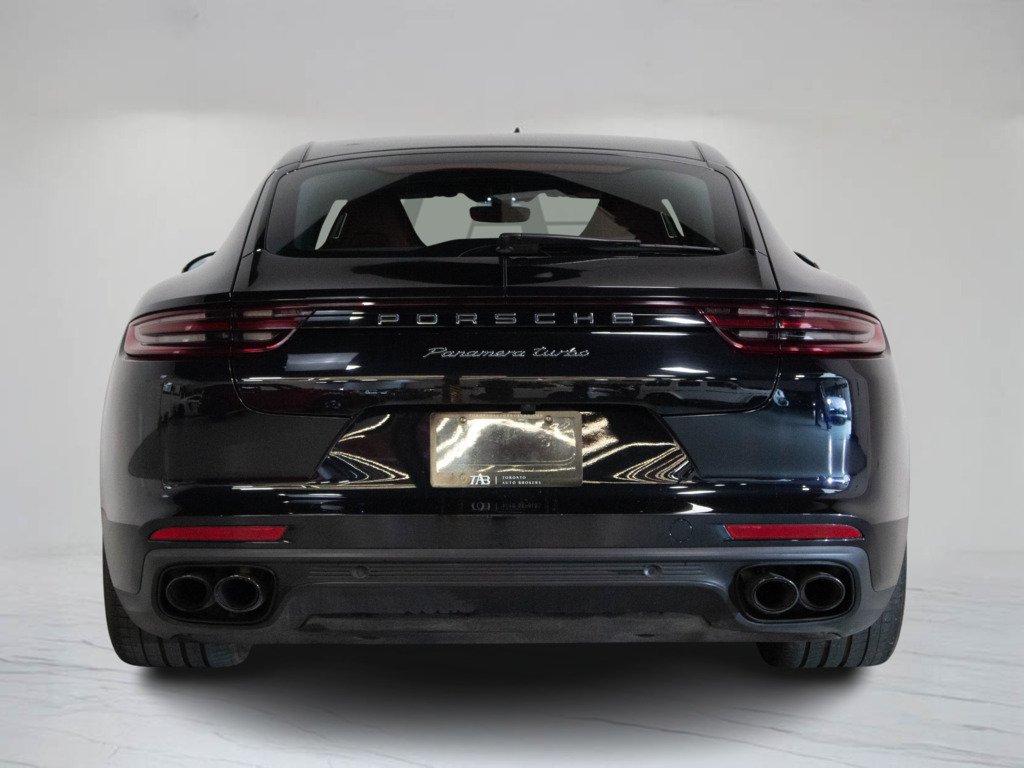 2019 Porsche Panamera Turbo, Toronto, Cash