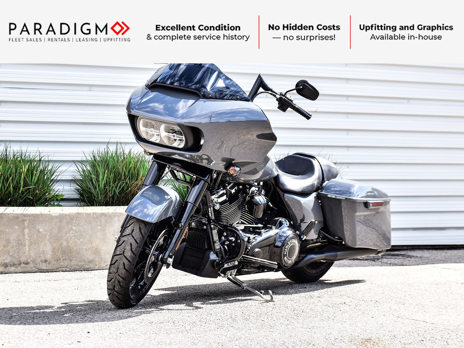 2022 Harley-Davidson FLTRXS  Road Glide Special 
