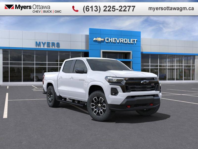 2025 Chevrolet Colorado