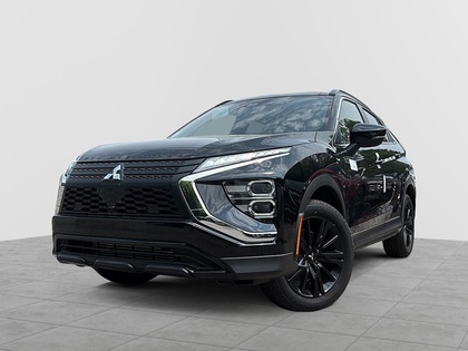 2024 Mitsubishi Eclipse Cross in Mississauga | Erin Mills