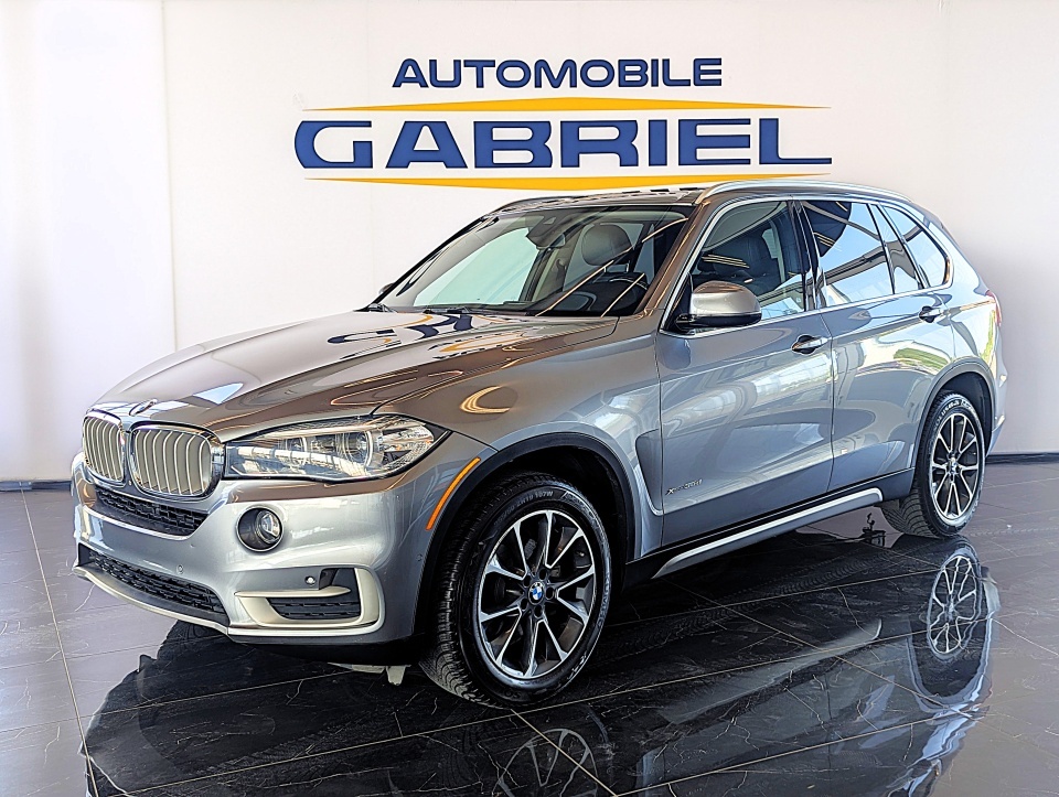 2017 BMW X5 xDrive35id