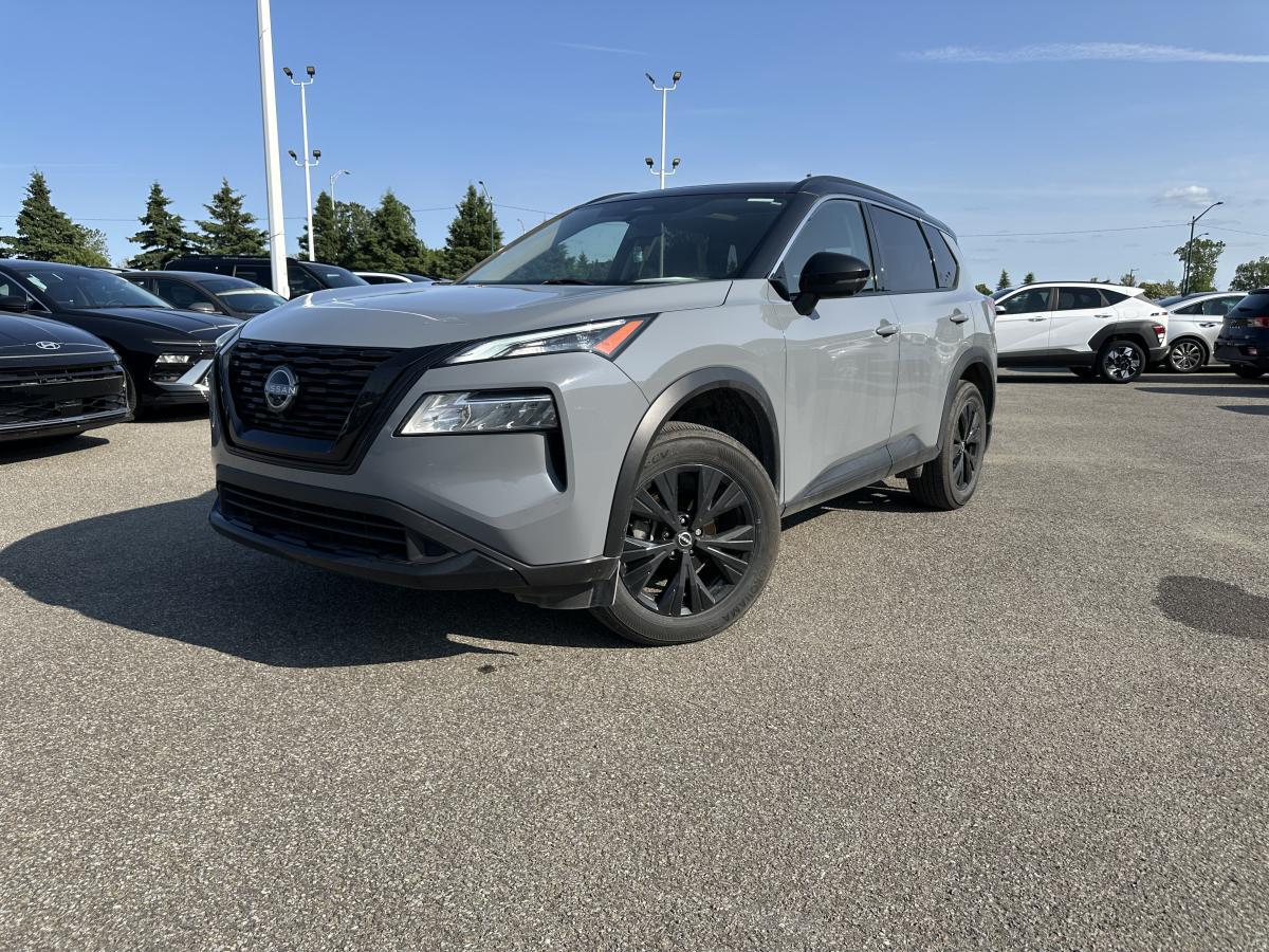 2023 Nissan Rogue SV Midnight Edition AWD