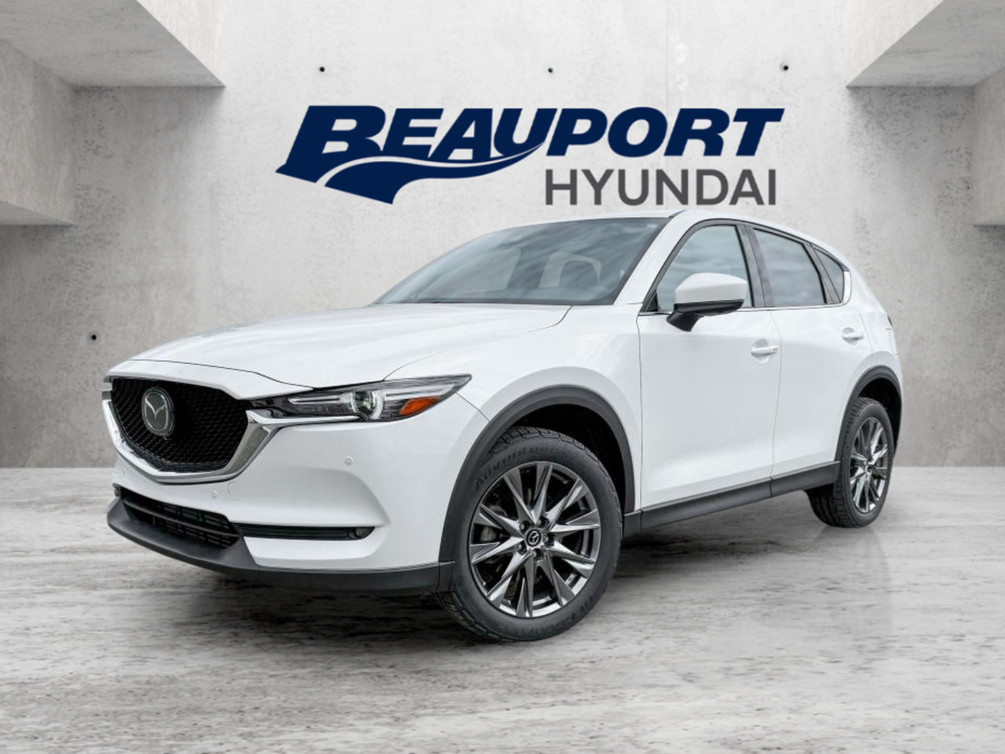 2021 Mazda CX-5 Signature AWD 2021,5