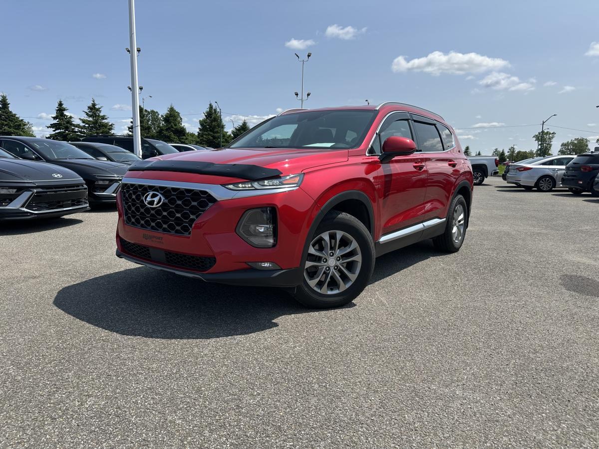 2020 Hyundai Santa Fe 2.4L Essential AWD avec ensemble sécurité