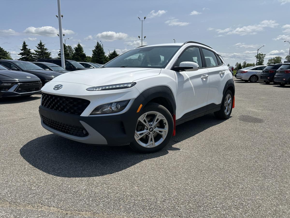 2022 Hyundai Kona 2.0L Preferred AWD