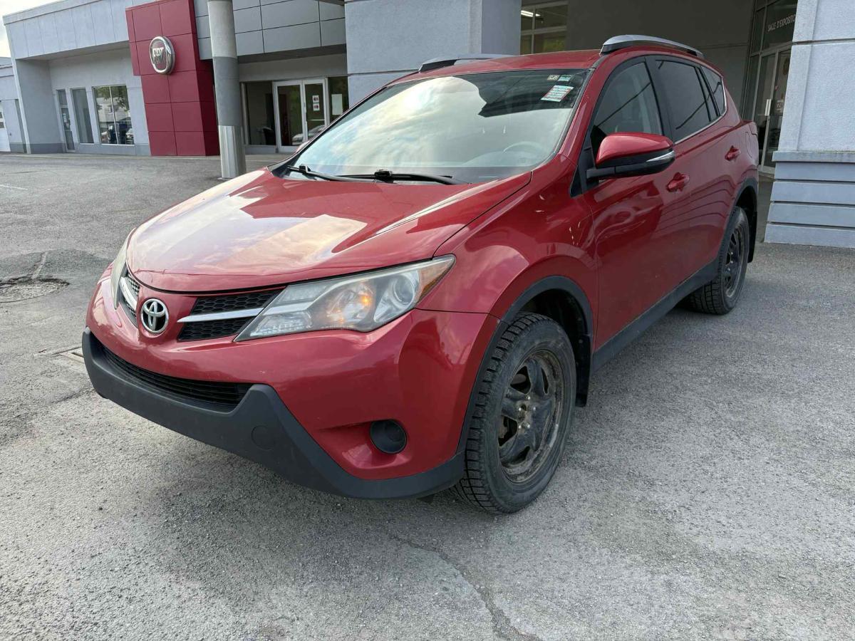 2014 Toyota RAV4 Traction intégrale 4 portes LE