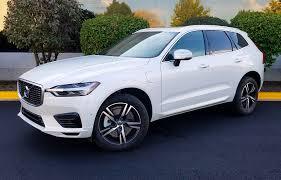 2019 Volvo XC60 T8 eAWD Plug-In Hybrid Inscription
