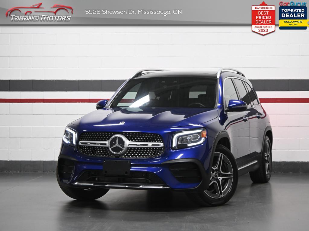 2021 Mercedes-Benz GLB 250 4MATIC  No Accident AMG 7 Passengers Ambient L