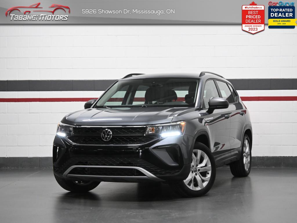 2023 Volkswagen Taos