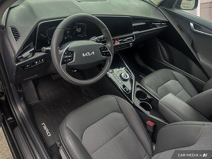 used 2025 Kia Niro Plug-In Hybrid car, priced at $40,895