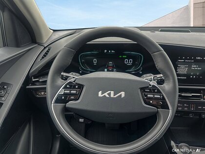 used 2025 Kia Niro Plug-In Hybrid car, priced at $40,895