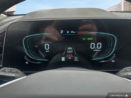 used 2025 Kia Niro Plug-In Hybrid car, priced at $40,895