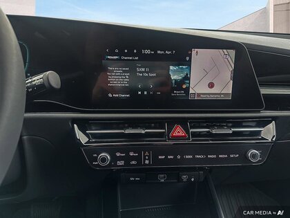 used 2025 Kia Niro Plug-In Hybrid car, priced at $40,895