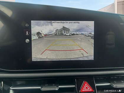 used 2025 Kia Niro Plug-In Hybrid car, priced at $40,895