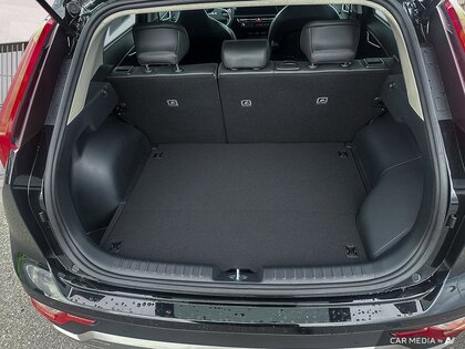 used 2025 Kia Niro Plug-In Hybrid car, priced at $40,895