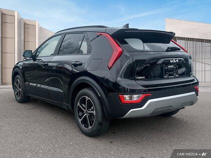 used 2025 Kia Niro Plug-In Hybrid car, priced at $40,895