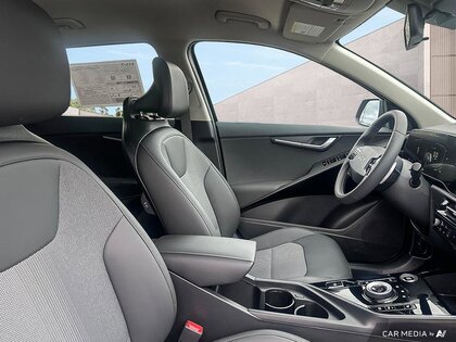 used 2025 Kia Niro Plug-In Hybrid car, priced at $40,895