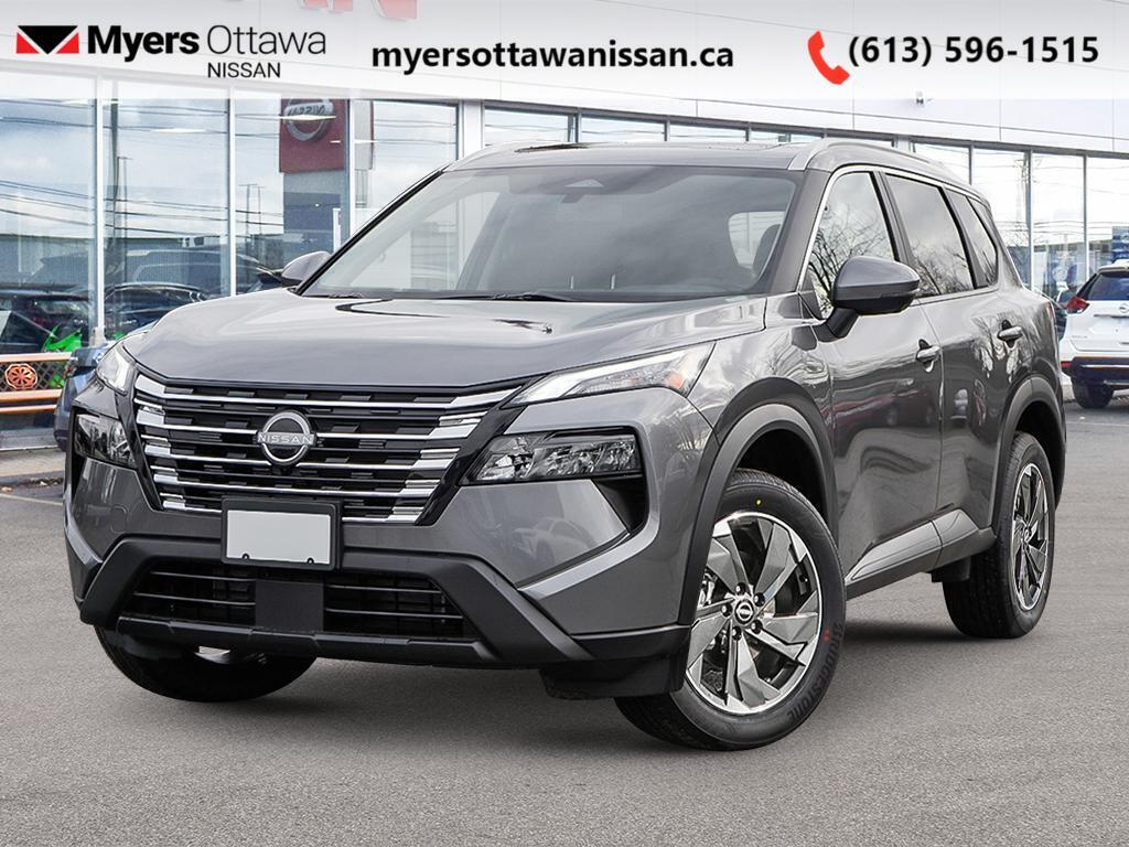 2025 Nissan Rogue SV Moonroof - Moonroof - Power Liftgate