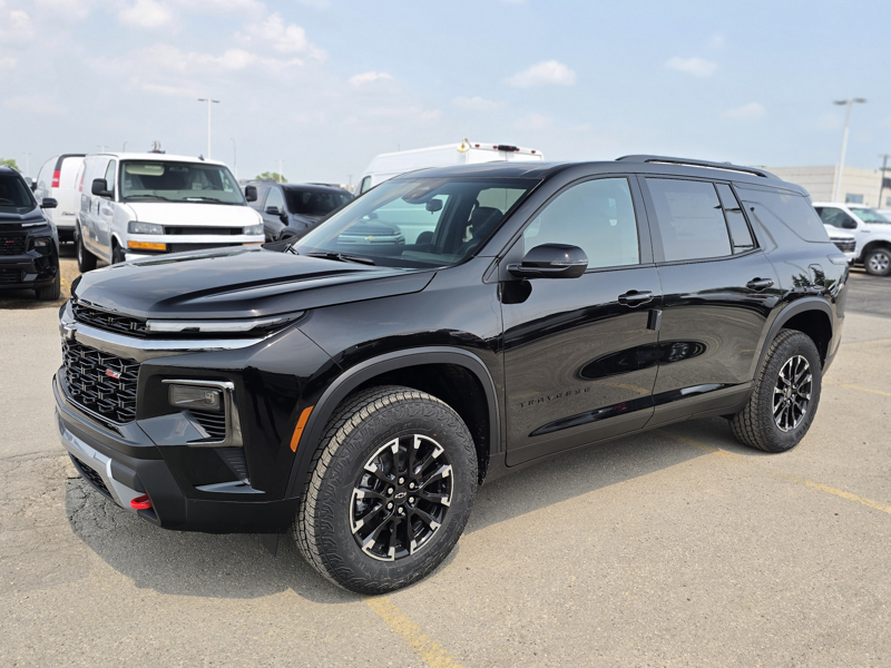 2025 Chevrolet Traverse AWD 4dr Z71