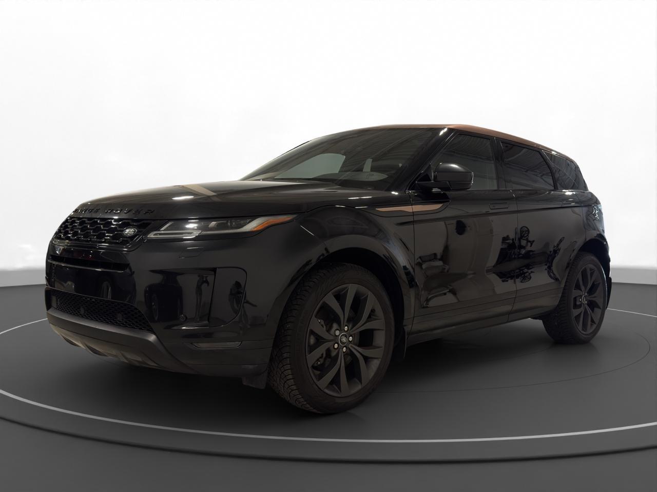 2022 Land Rover Range Rover Evoque Bronze Collection