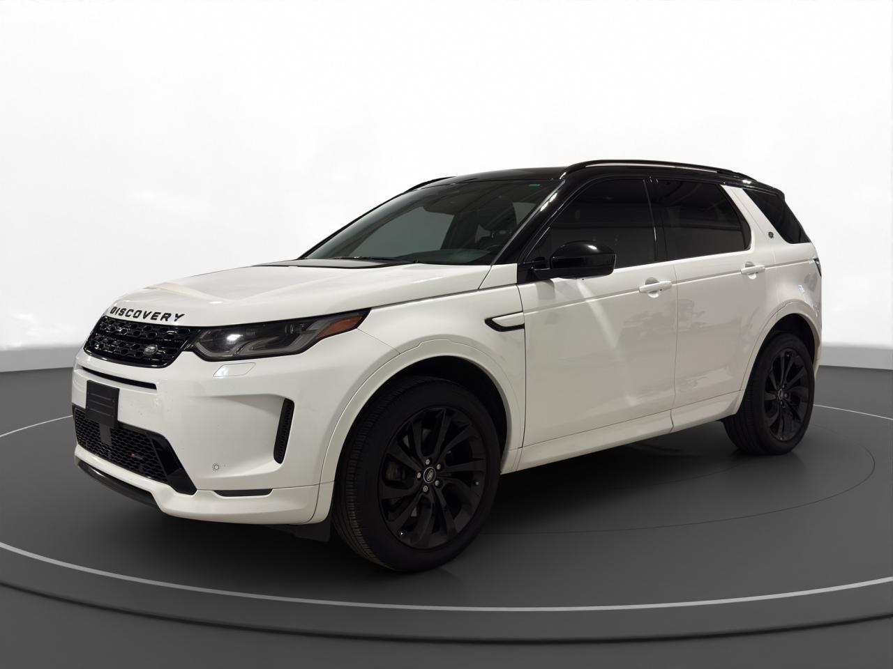 2022 Land Rover Discovery Sport R-Dynamic SE