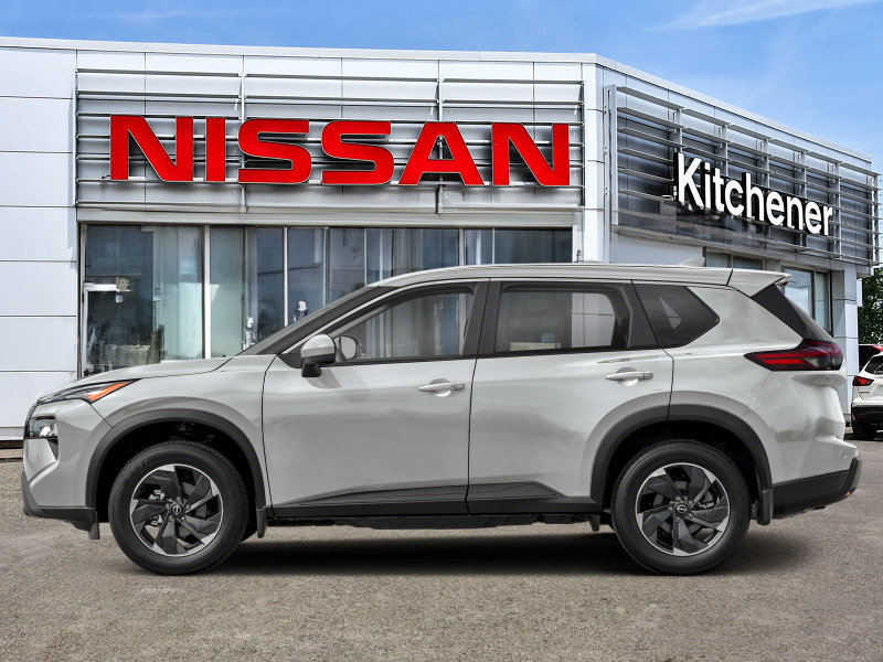 2025 Nissan Rogue SV Moonroof 